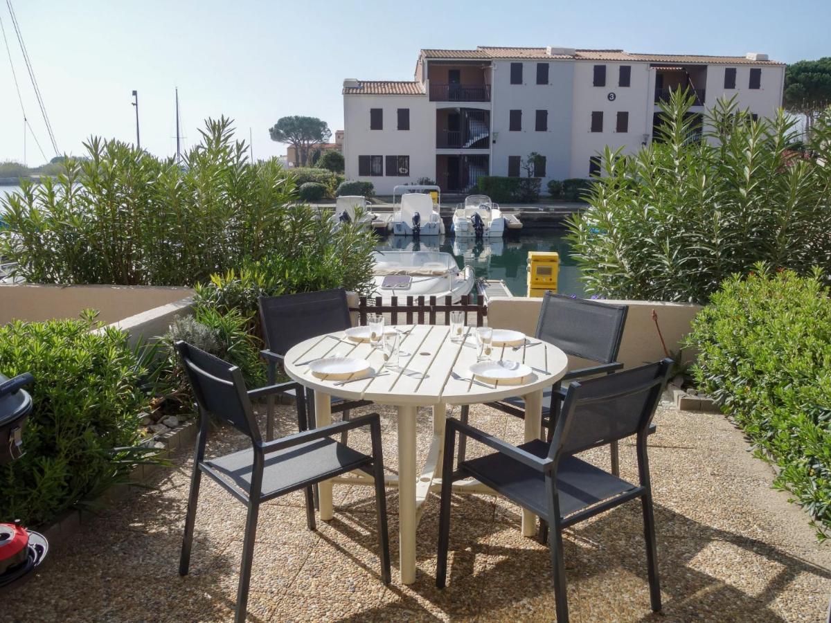 Apartment Marina 2-2 By Interhome Saint-Cyprien  Extérieur photo