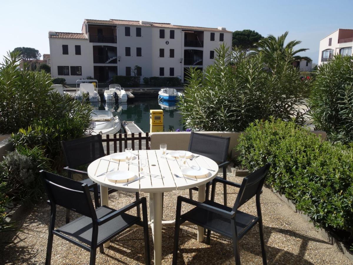 Apartment Marina 2-2 By Interhome Saint-Cyprien  Extérieur photo