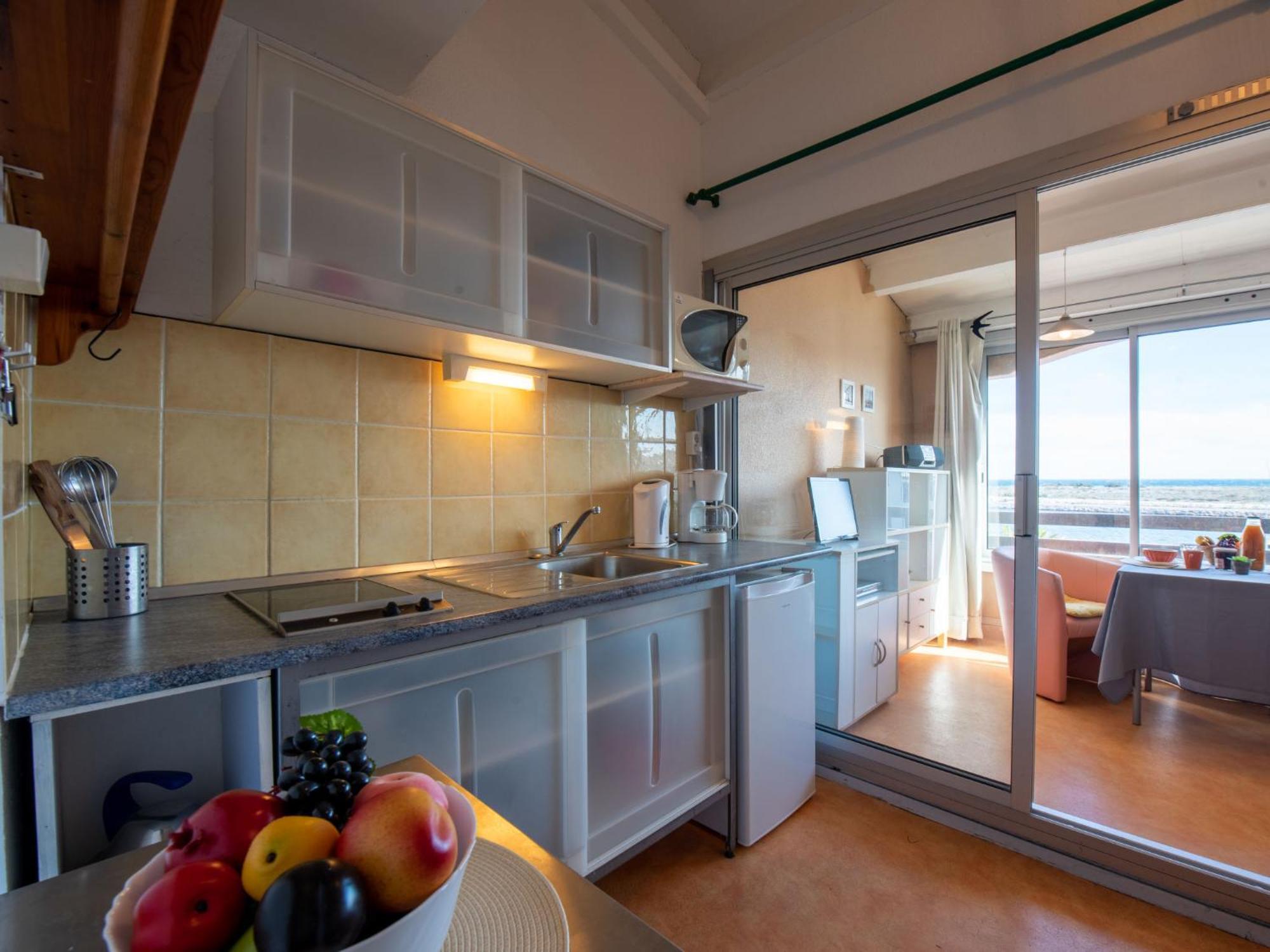 Apartment Marina 2-2 By Interhome Saint-Cyprien  Extérieur photo