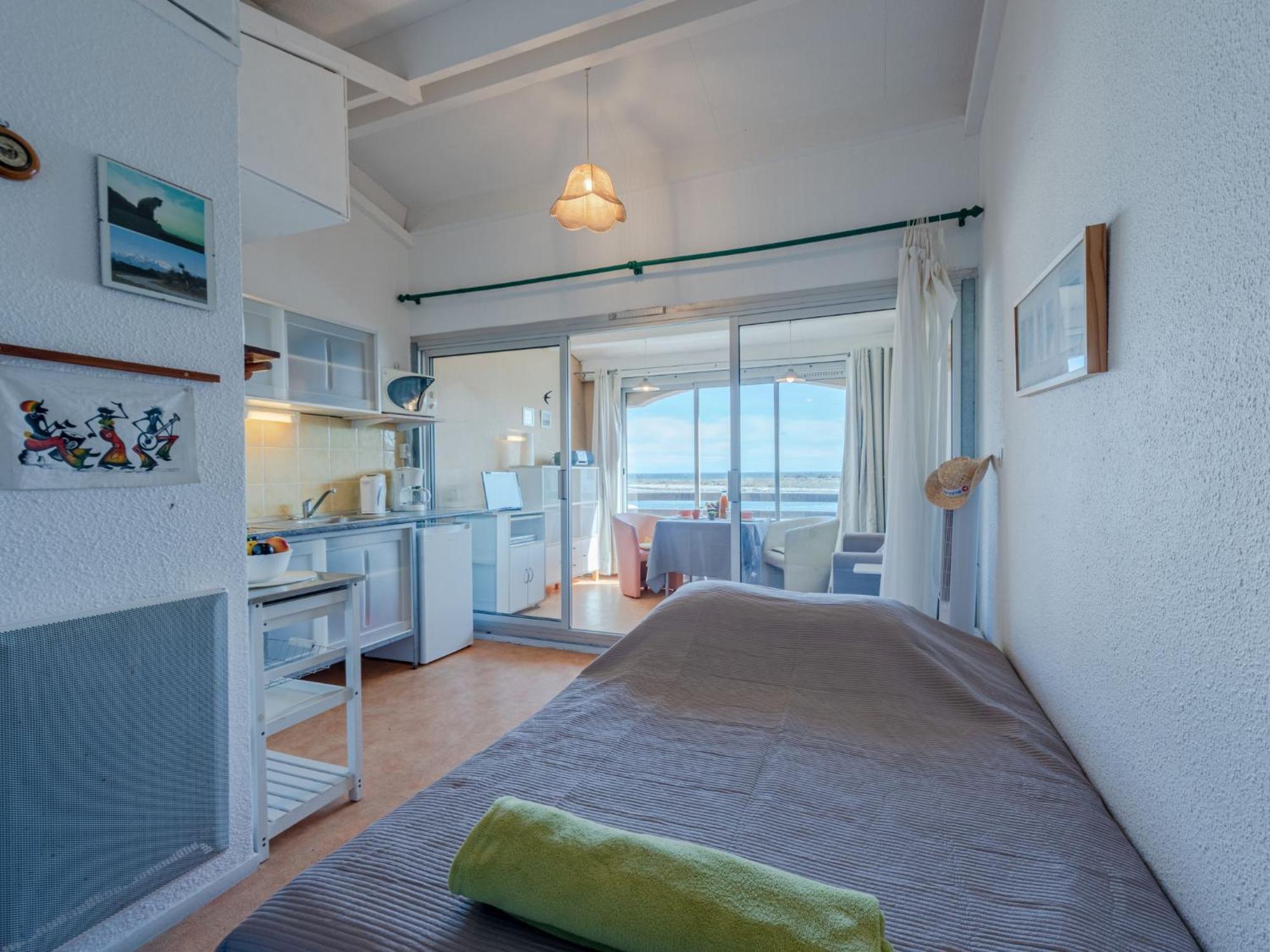 Apartment Marina 2-2 By Interhome Saint-Cyprien  Extérieur photo