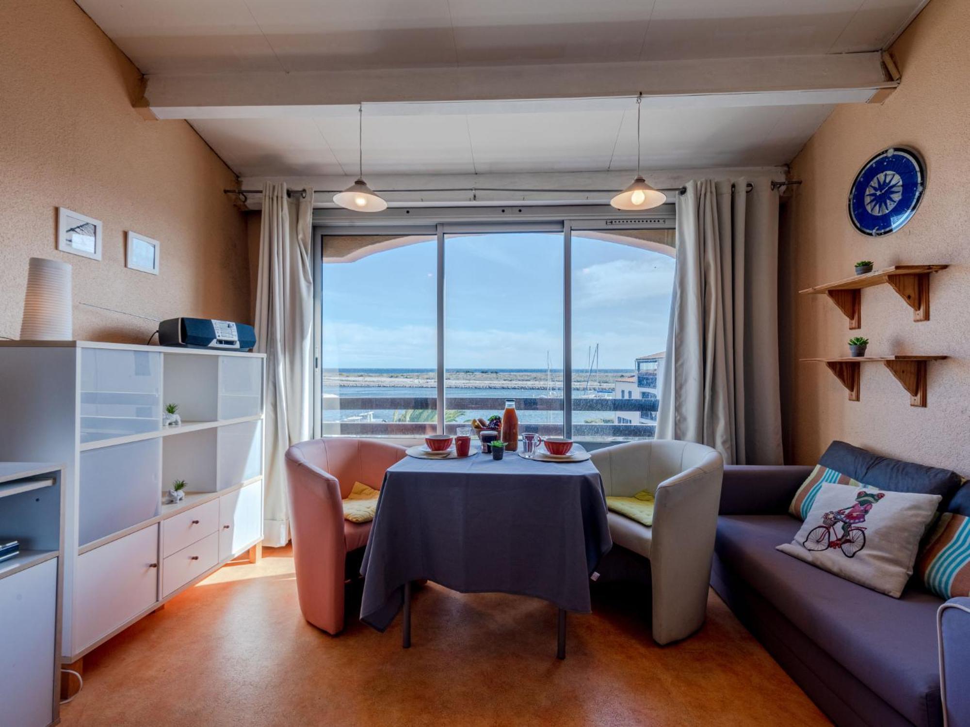 Apartment Marina 2-2 By Interhome Saint-Cyprien  Extérieur photo