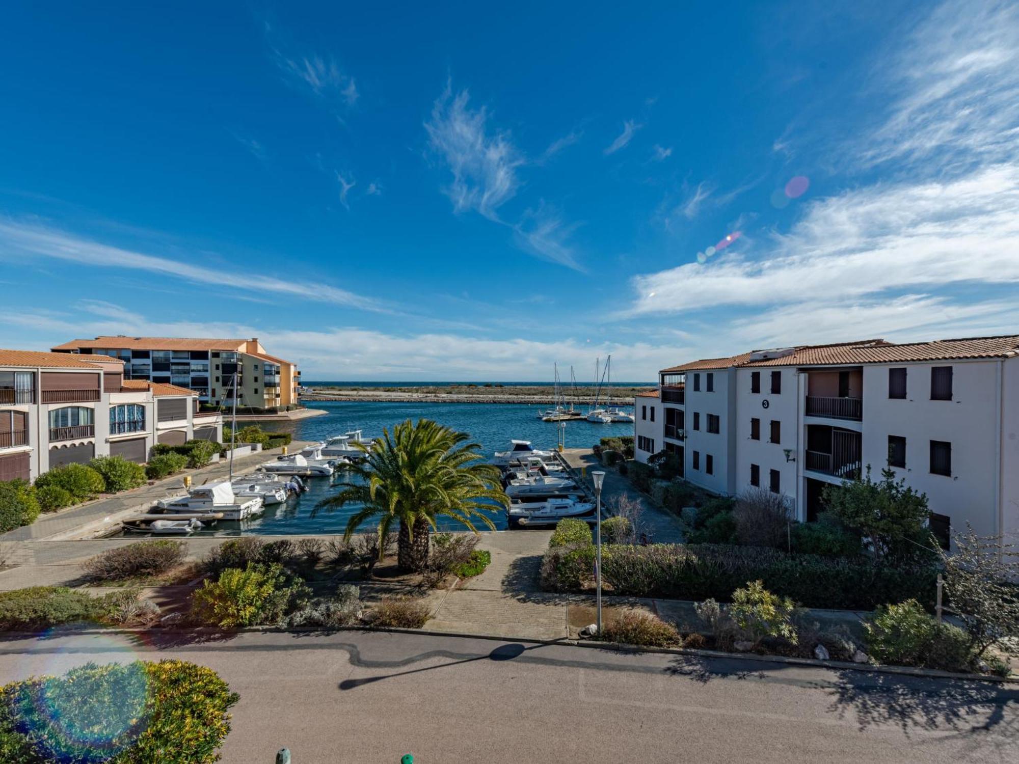Apartment Marina 2-2 By Interhome Saint-Cyprien  Extérieur photo