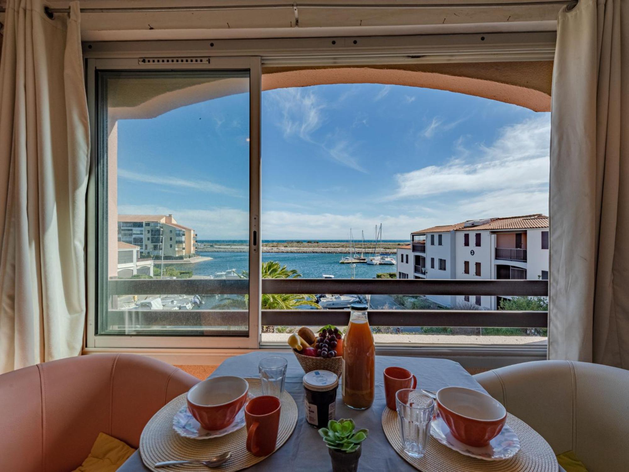 Apartment Marina 2-2 By Interhome Saint-Cyprien  Extérieur photo