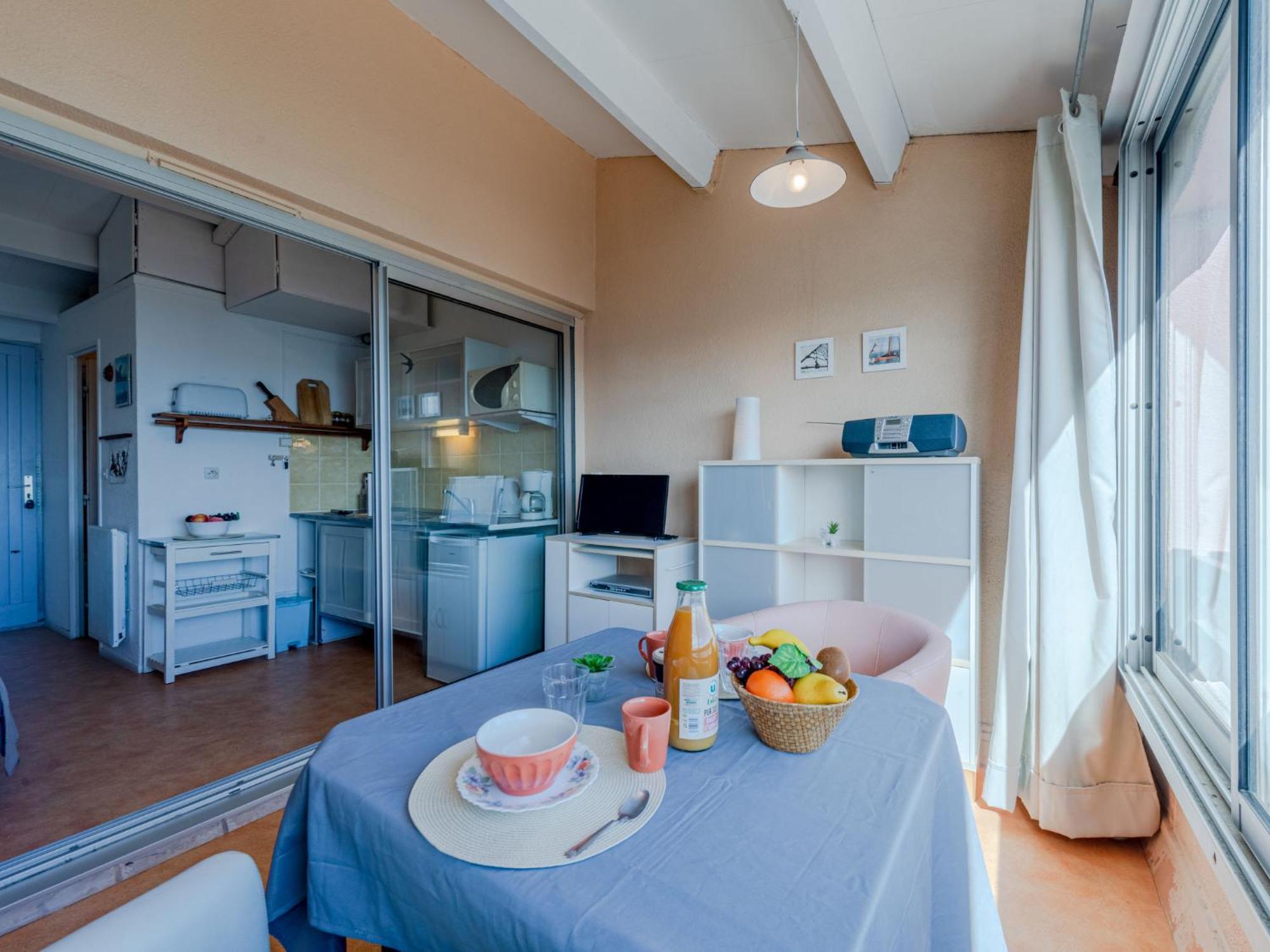 Apartment Marina 2-2 By Interhome Saint-Cyprien  Extérieur photo