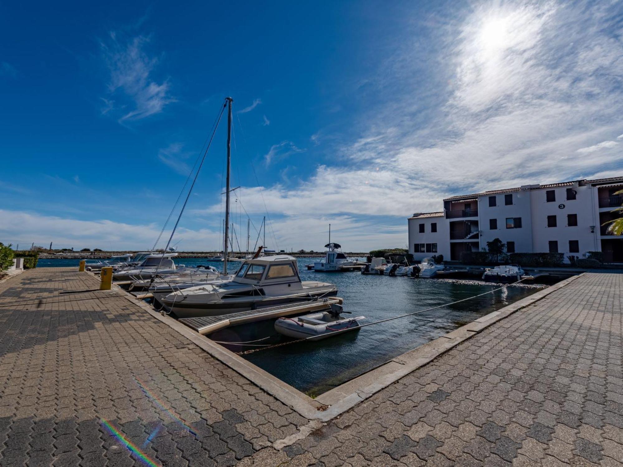 Apartment Marina 2-2 By Interhome Saint-Cyprien  Extérieur photo
