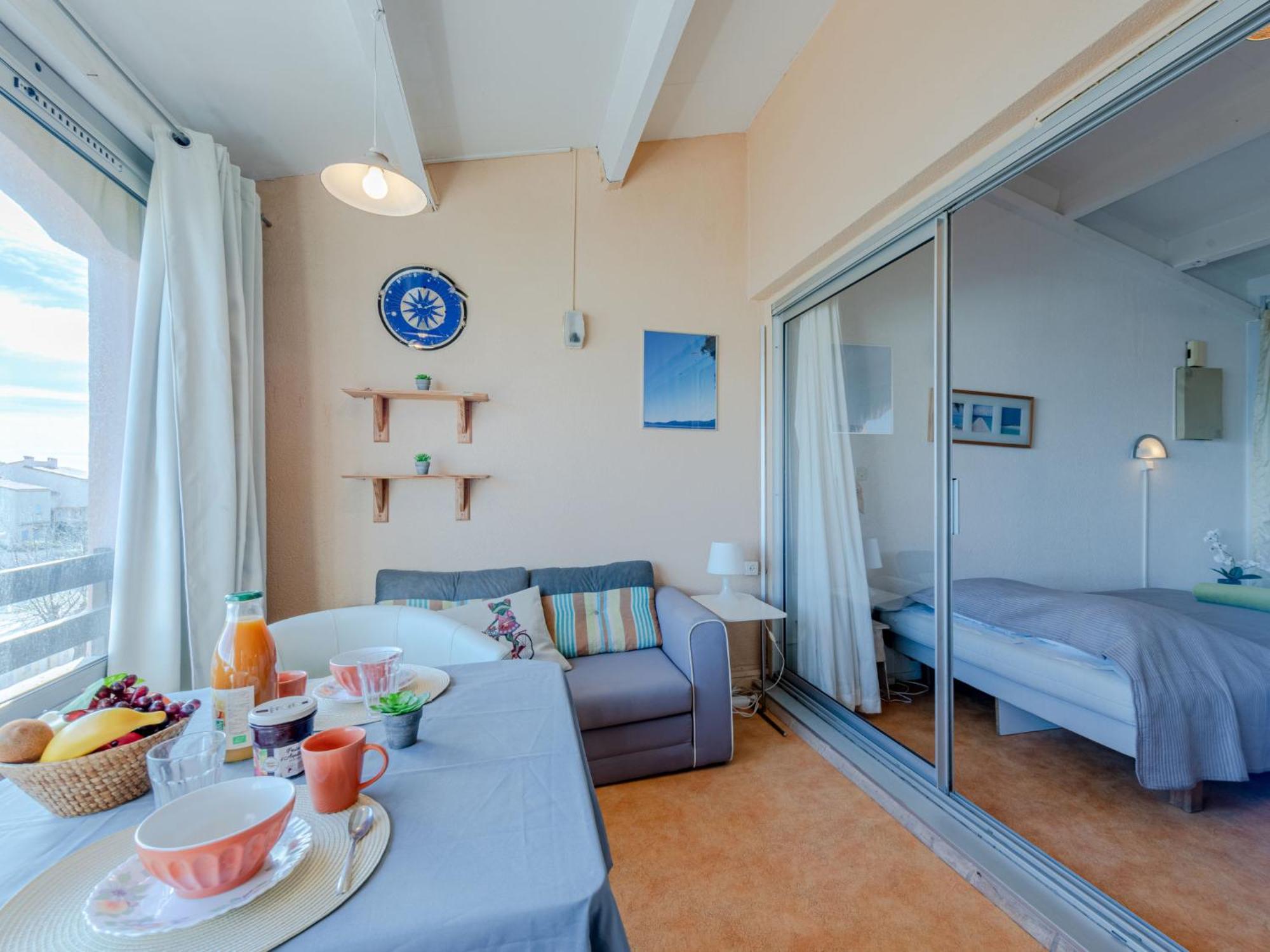 Apartment Marina 2-2 By Interhome Saint-Cyprien  Extérieur photo