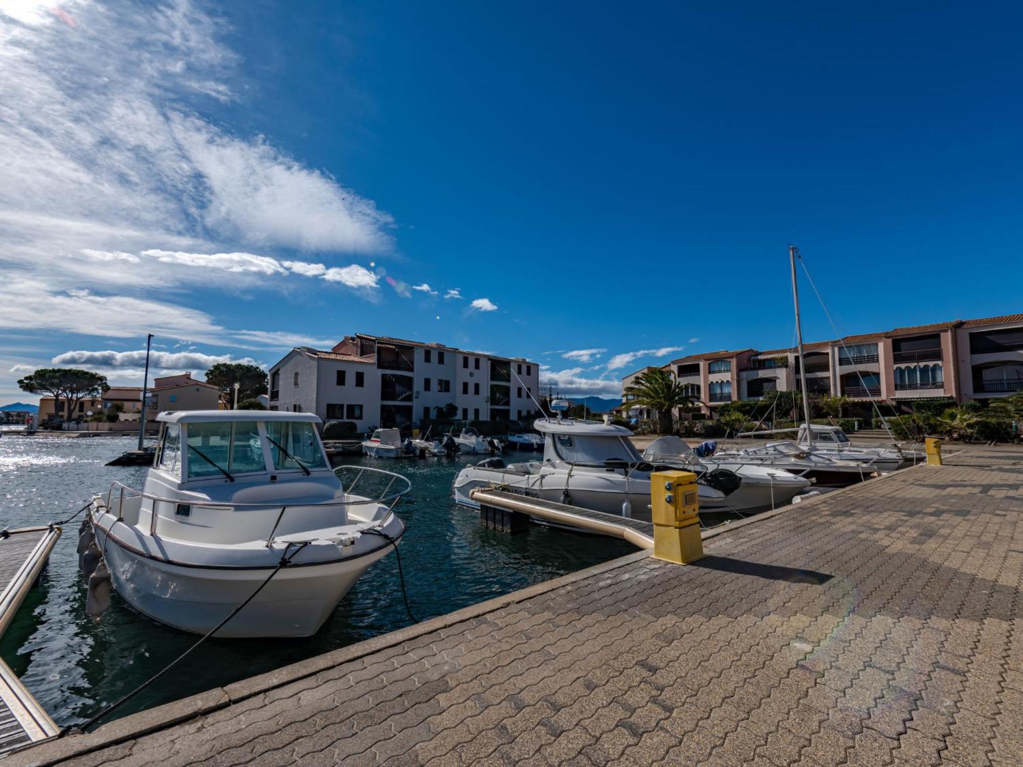 Apartment Marina 2-2 By Interhome Saint-Cyprien  Extérieur photo