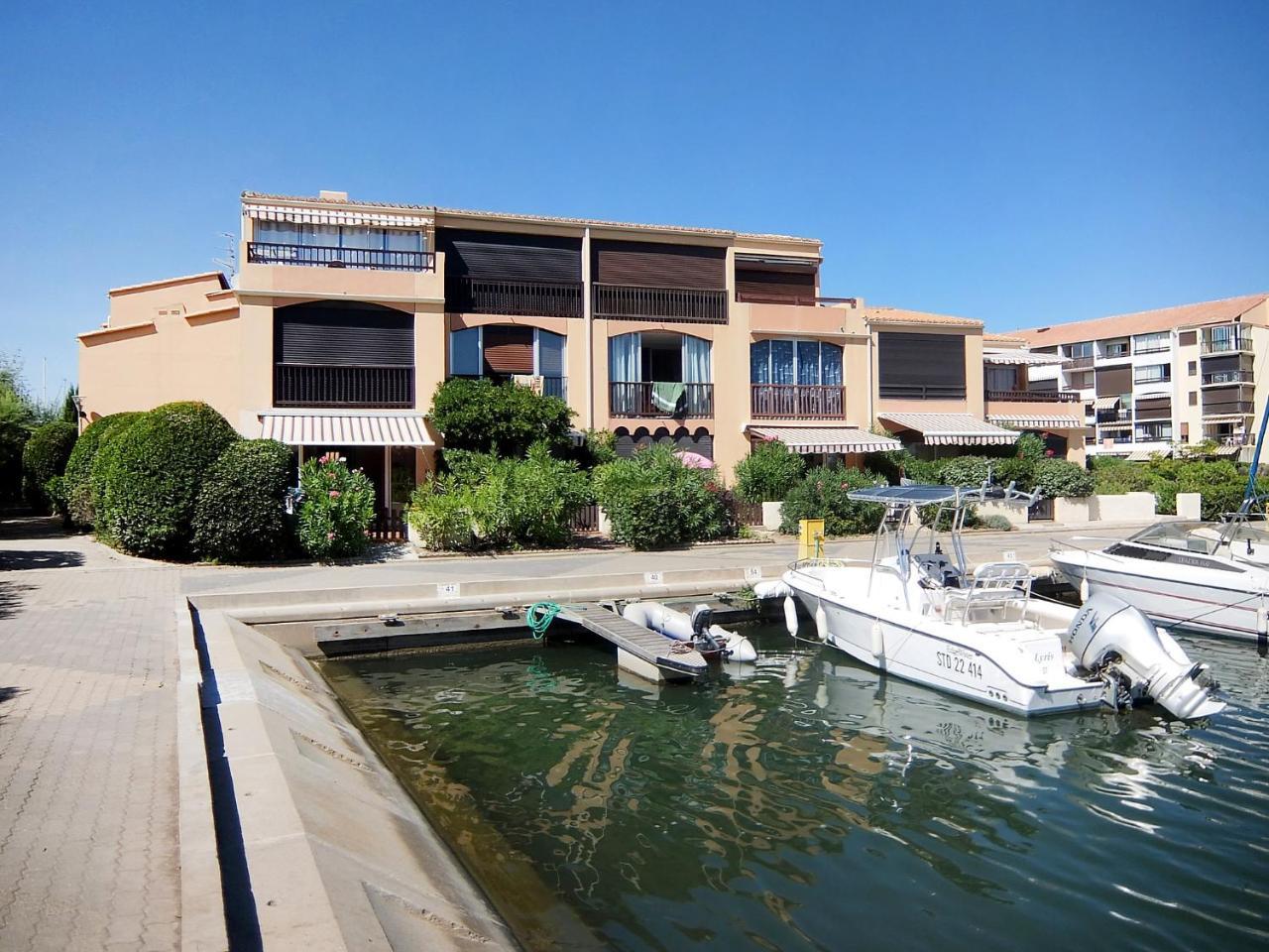 Apartment Marina 2-2 By Interhome Saint-Cyprien  Extérieur photo